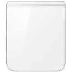Смартфон Samsung Galaxy Z Flip7 FE 8/256Gb белый
