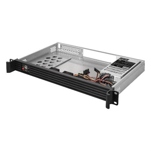 Серверный корпус ExeGate EX293305RUS Pro 1U250-01 (RM 19