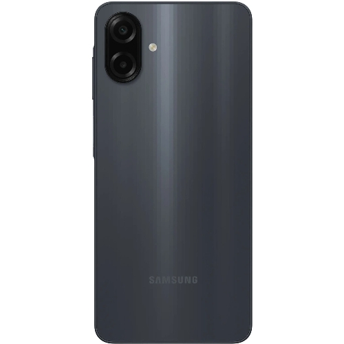 Смартфон Samsung Galaxy A07 4/64Gb черный