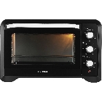 Мини-печь Hyundai MIO-HY094 35 л, 1600 Вт, черный