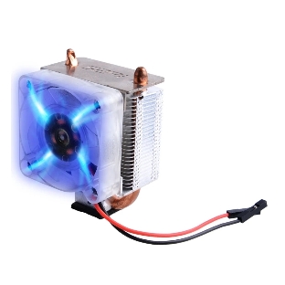 Кулер для процессора Raspberry Pi RPI-ICETOW Ice Tower CPU for Raspberry Pi
