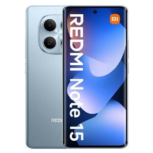 Смартфон Redmi Note 15 RU 6/128Gb синий