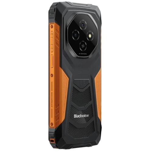 Смартфон BlackView Fort 1 4/128Gb оранжевый