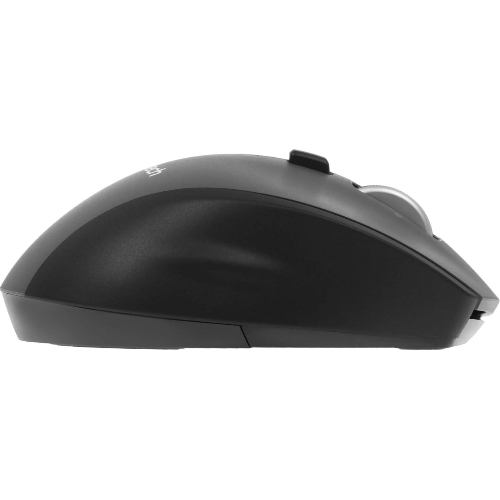 Мышь беспроводная Logitech M705 черный, 1000 dpi, радиоканал, USB, кнопки - 7
