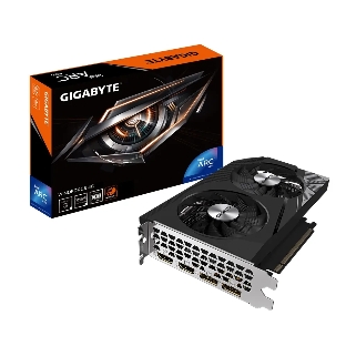 Видеокарта Gigabyte GV-IA310WF2-4GD INTEL ARC A310 4Gb 64bit GDDR6 2000/15500 HDMIx2 DPx2 HDCP Ret
