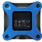 Внешний SSD ADATA SD620, 1TB, USB 3.2 Gen 2 Type-A, R/W 520/460, синий
