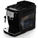 Кофемашина автоматическая DeLonghi ECAM 22.114B черный, исп. кофе - молотый/зерновой, 1.8 л, 1450 Вт, 15 бар