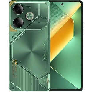 Смартфон Tecno POVA 6 LI7, 12/256Gb, зеленый