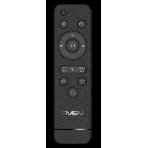 Саундбар SVEN SB-2055, черный, (80 Вт, Bluetooth, HDMI, ПДУ, Optical, USB, дисплей)