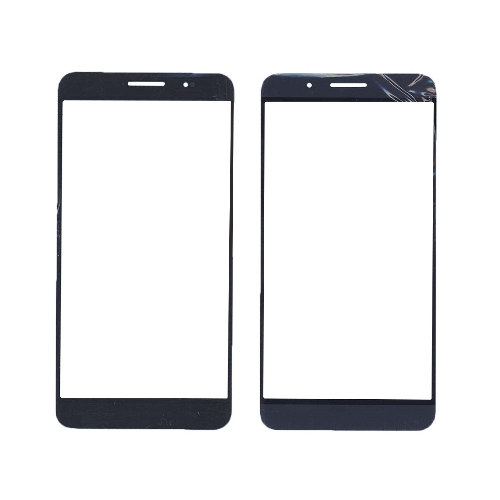 Стекло для Huawei ShotX/Honor 7i синее