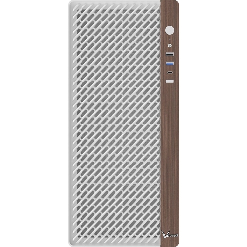 Компьютерный корпус Aerocool/Formula TimberLine T2 белый без БП mATX 4x120мм 1xUSB 2.0 1xUSB 3.0 1xUSB3.1 audio bott PSU