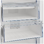 Морозильная камера Beko B1RFNK312G, серый, 275л, 6 ящиков