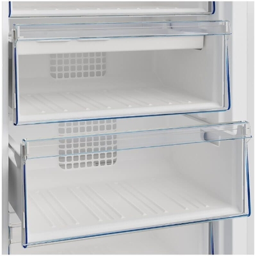 Морозильная камера Beko B1RFNK312G, серый, 275л, 6 ящиков