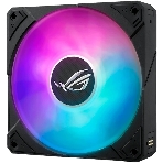 Система жидкостного охлаждения ASUS ROG RYUJIN III 360 ARGb EXTREME 90RC0131-M0EAY0 черный 120мм алюминий+медь 2800rpm 36db 4-pin 305W