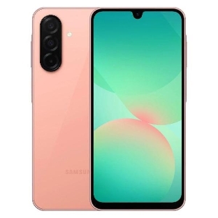 Смартфон Samsung Galaxy A26 6/128Gb персиковый