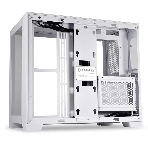 Компьютерный корпус LIAN LI PC-O11 Dynamic Mini Snow белый