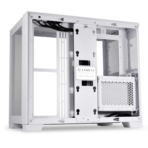 Компьютерный корпус LIAN LI PC-O11 Dynamic Mini Snow белый