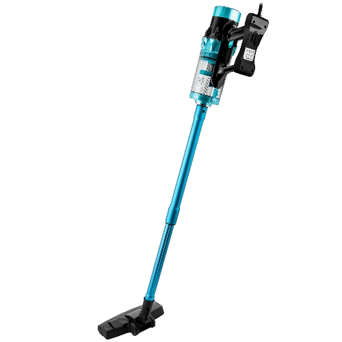 Пылесос вертикальный BRAYER BR4271 голубой, питание от сети, 185 Вт, уборка сухая, пылесборник 0.8 л