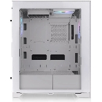 Компьютерный корпус Thermaltake CTE T500 TG ARGb белый без БП ATX 3x140мм 2xUSB 3.0 1xUSB3.1 audio bott PSU