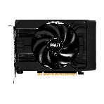 Видеокарта Palit GeForce RTX 5050 StormX OC, NVIDIA RTX 5050, 8 ГБ GDDR6, 128 бит, PCI-e 5.0, 1xHDMI, 3xDP, 2617 МГц