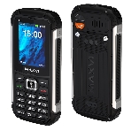 Мобильный телефон MAXVI R11 черный