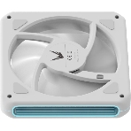 Вентилятор для корпуса Formula Air Fusion 1 WH ARGb 120х120x28 белый 4-pin 36.93дБ (упак.:1шт) Ret