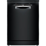 Посудомоечная машина Bosch SMS4IMB62Q, чёрный, 60 см, 13 компл., сушка теплообменник, 50 дБ, класс A