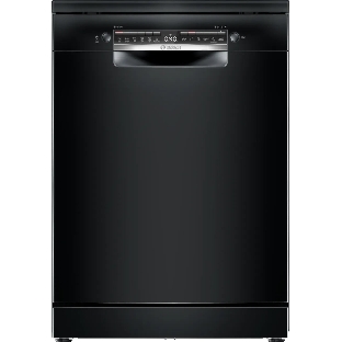 Посудомоечная машина Bosch SMS4IMB62Q, чёрный, 60 см, 13 компл., сушка теплообменник, 50 дБ, класс A
