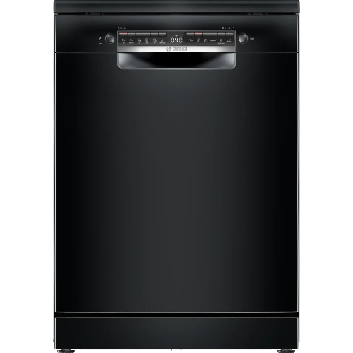 Посудомоечная машина Bosch SMS4IMB62Q, чёрный, 60 см, 13 компл., сушка теплообменник, 50 дБ, класс A