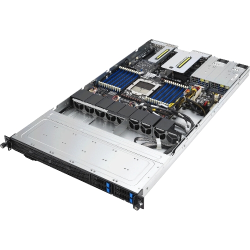 Серверная платформа ASUS RS501A-E12-RS4U/1G/1600W