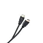 Кабель Telecom HDMI 19M/M ver 2.0,3m TCG200-3M