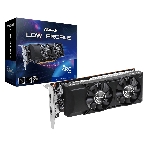 Видеокарта ASRock A310 LP 4G INTEL ARC A310 4Gb 64bit GDDR6 2000/15500 HDMIx1 DPx1 HDCP Ret low profile
