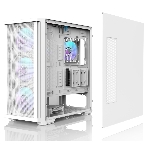 Компьютерный корпус MidiTower Zalman Z10 DUO White (без блока питания) (Zalman Z10 DUO White)