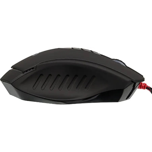 Мышь проводная A4Tech Bloody V8M Max черный, 12000 dpi, USB, кнопки - 10
