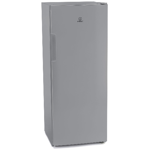 Морозильная камера Indesit DSZ 4150 G, серебристый, 214 л, 6 ящиков