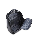 Рюкзак мужской Piquadro Blue Square CA6591B2/BLU2, кожа, темно-синий