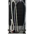 Встраиваемая посудомоечная машина Beko BDIS38120A, черный, 44.8 см, 11 компл., 45 дБ, класс A