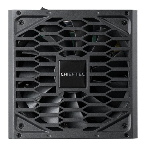 Блок питания Chieftec Vega M PPG-850-C (ATX 3.1, 850W, 80 PLUS GOLD, Active PFC, 135мм fan, Gen5 PCIe, Full Cable Management) Retail
