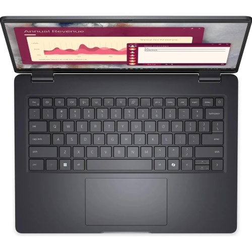 Ноутбук Dell Pro 14 Core Ultra 7 255U 16Gb SSD512Gb Intel Graphics 14