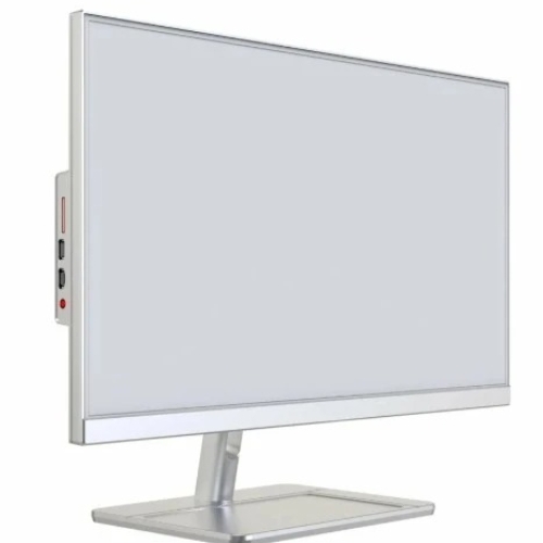 Платформа моноблока Prittec X24-Prittec H610 MB/WiFi+Bt/5M Camera/HDMI+DP/USB 3+Type C+SD/Regular stand/белый/120W