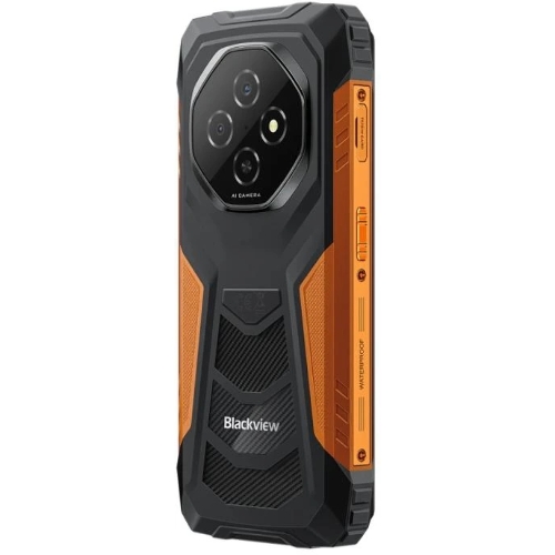 Смартфон BlackView Fort 1 4/128Gb оранжевый