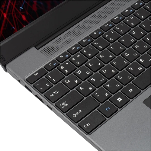 Ноутбук IRU Tactio 15PHR Ryzen 5 7430U 8Gb SSD256Gb AMD Radeon Graphics 15.6