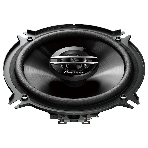 Колонки автомобильные Pioneer TS-G1320F 4Ом 13см (5дюйм) (ком.:2кол.) коаксиальные двухполосные