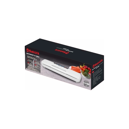 Вакууматор Sakura SA-7901W 110 Вт белый