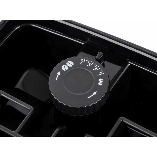 Кофемашина автоматическая DeLonghi ECAM 22.114B черный, исп. кофе - молотый/зерновой, 1.8 л, 1450 Вт, 15 бар