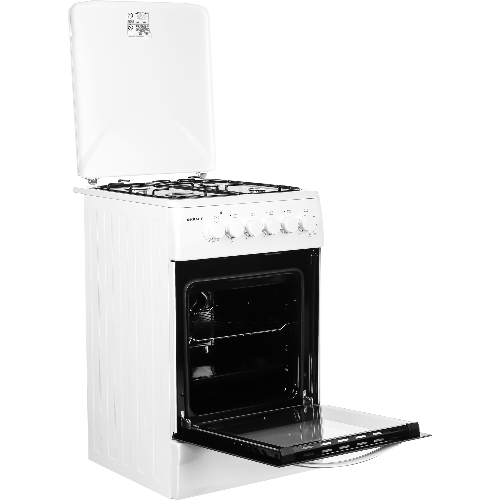 Газовая плита Kraft KF-FSK5407AEW