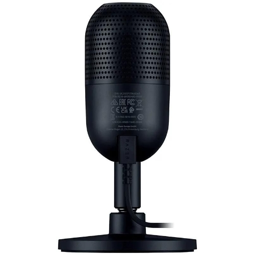 Микрофон Razer Seiren V3 Mini - черный RZ19-05050100-R3M1