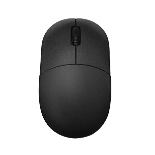 Мышь проводная Qumo Simple Office M92 черный, 1000 dpi, USB, кнопки - 3