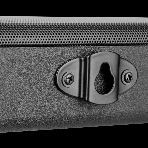 Саундбар SVEN SB-2055, черный, (80 Вт, Bluetooth, HDMI, ПДУ, Optical, USB, дисплей)