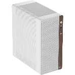 Компьютерный корпус Aerocool/Formula TimberLine T2 белый без БП mATX 4x120мм 1xUSB 2.0 1xUSB 3.0 1xUSB3.1 audio bott PSU